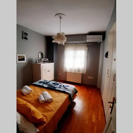 2 Floor In Kalamaria,thessaloniki. Διαμέρισμα Θεσσαλονίκη