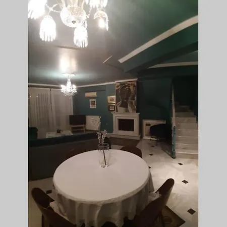 2 Floor In Kalamaria,thessaloniki. Διαμέρισμα